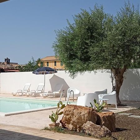 Perla Blu Marzamemi Villa Kültér fotó