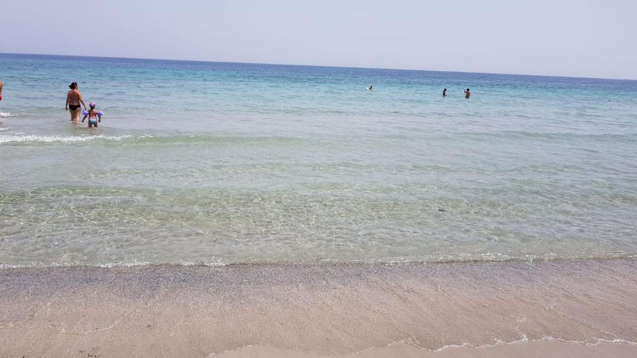 Perla Blu Marzamemi Villa Kültér fotó