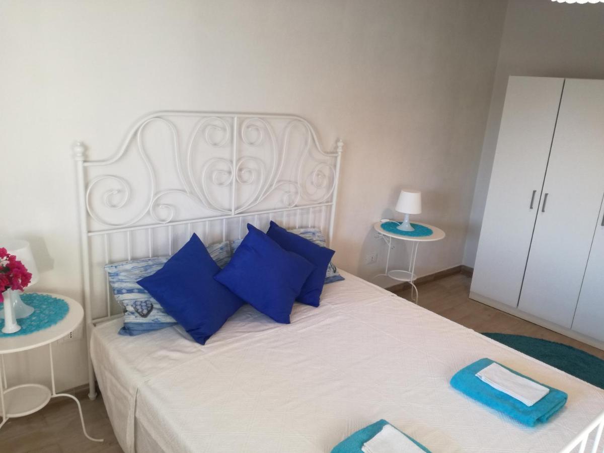 Perla Blu Marzamemi Villa Kültér fotó