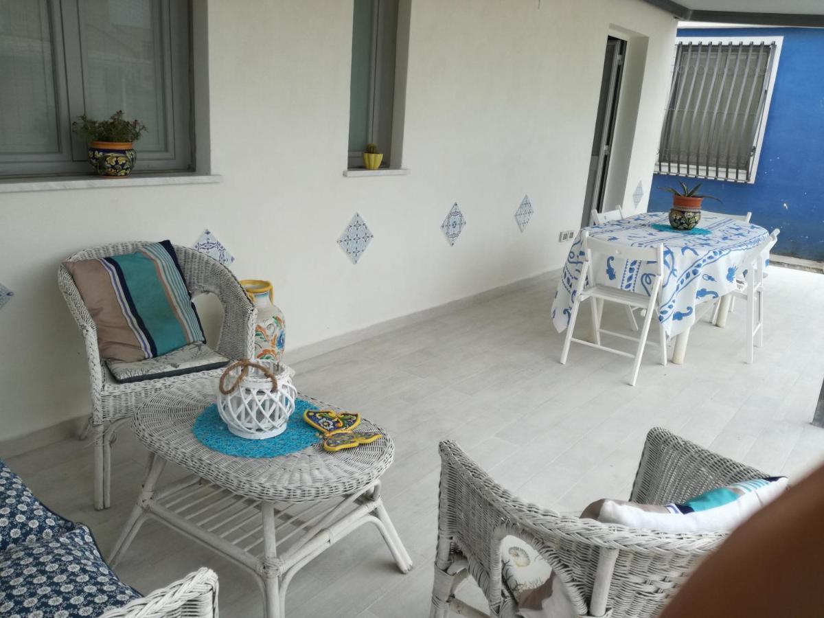 Perla Blu Marzamemi Villa Kültér fotó
