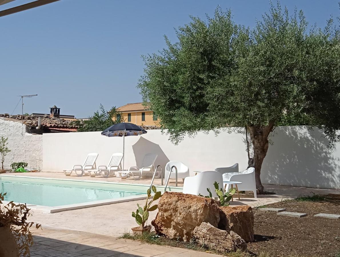 Perla Blu Marzamemi Villa Kültér fotó