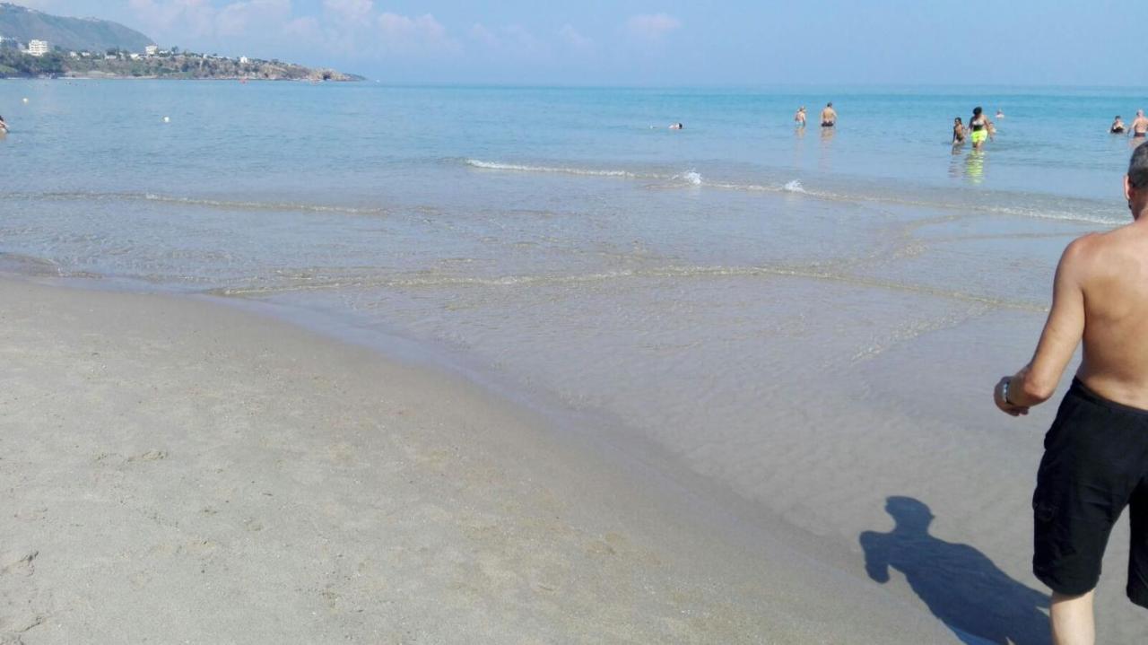 Perla Blu Marzamemi Villa Kültér fotó