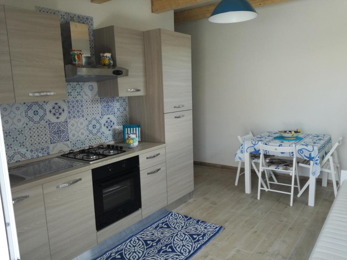 Perla Blu Marzamemi Villa Kültér fotó