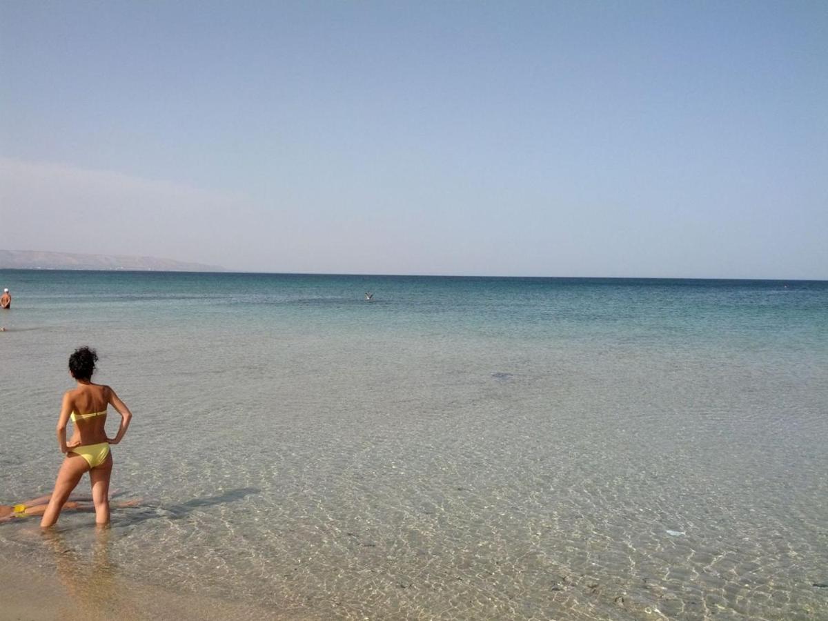 Perla Blu Marzamemi Villa Kültér fotó