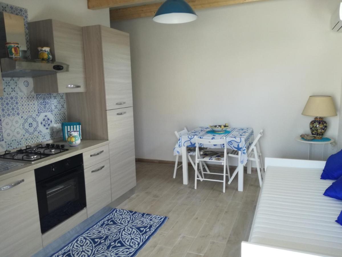 Perla Blu Marzamemi Villa Kültér fotó