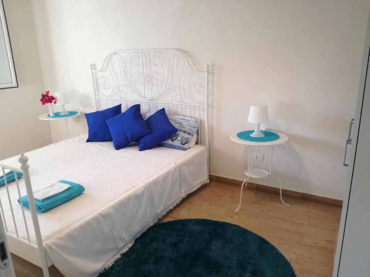 Perla Blu Marzamemi Villa Kültér fotó