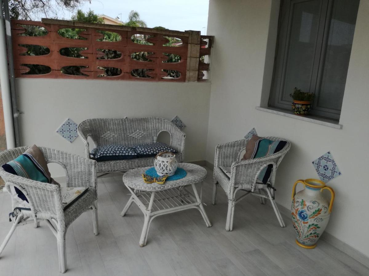 Perla Blu Marzamemi Villa Kültér fotó